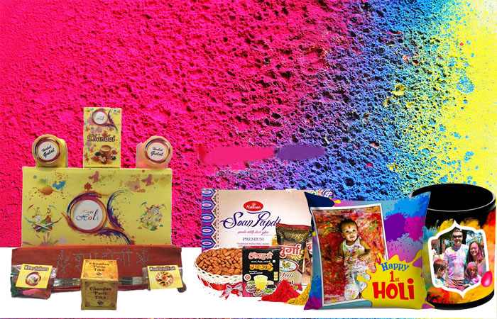 5 Best Holi Gift Ideas for your Beloved ones | IndianGiftsAdda.com Blog