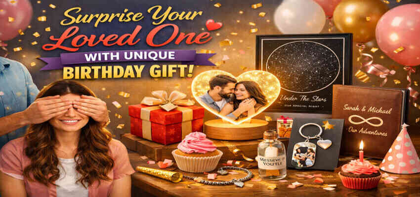 Birthday Gifts Delivery