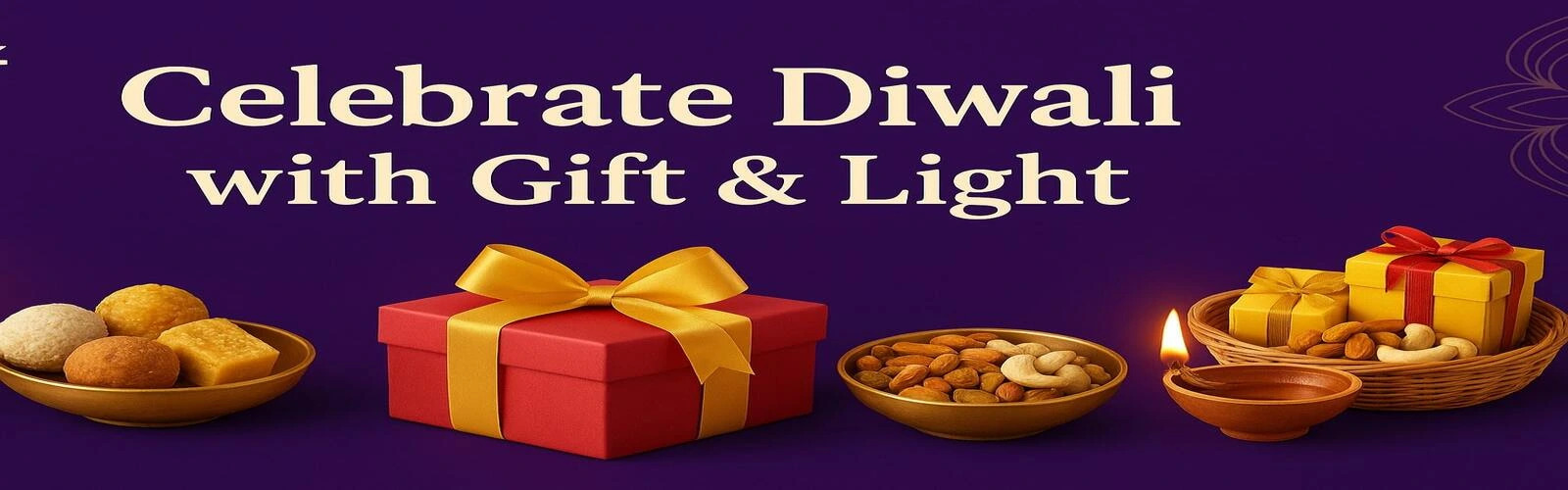 Diwali Gift Delivery