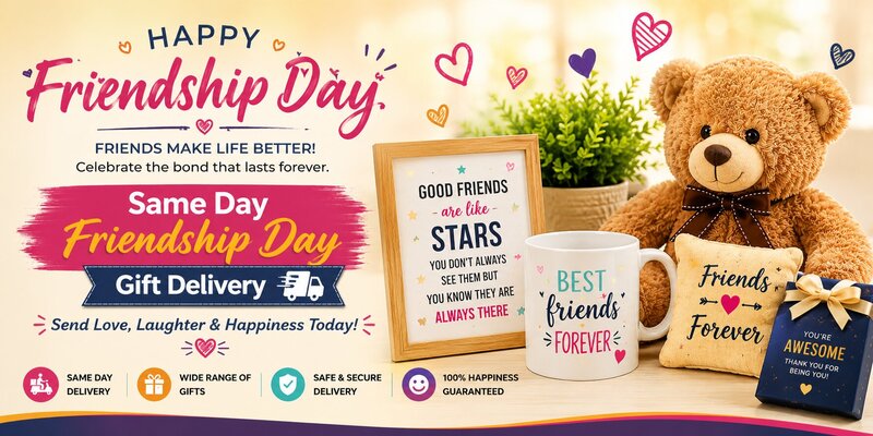 Friendship Day Gifts