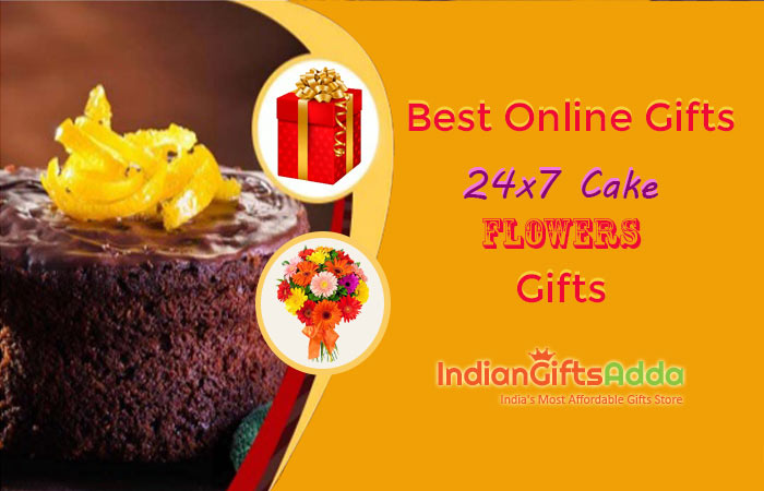 IndianGiftsAdda.Com – The Best Online Gifts Shop | 24*7 Cake, Flowers, Gifts Delivery in India