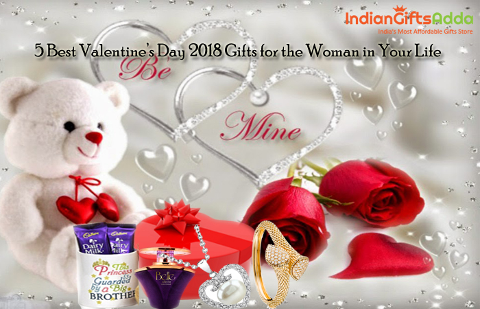 5 Best Valentine’s Day 2020 Gifts for the Woman in Your Life