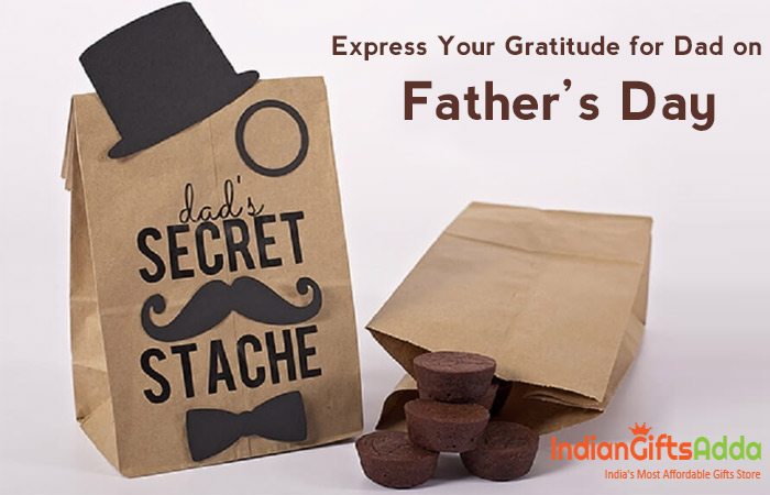 Express Your Gratitude for Dad on Father’s Day