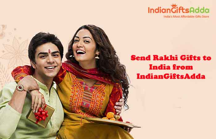 Send Rakhi Gifts to India  