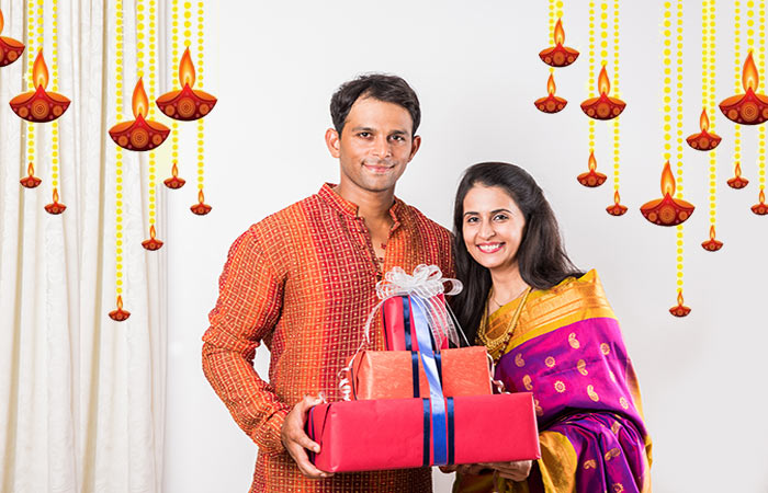 6 Best Diwali Gifts for Sister to Show your Love