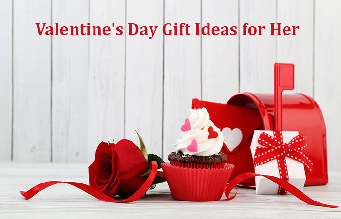 Valentine's Day Gift Ideas for Her - Same Day Delivery