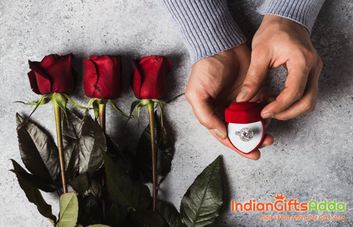 Propose Your Crush with Love and Lovely Gifts
