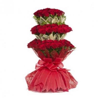 Red Roses Big Arrangement