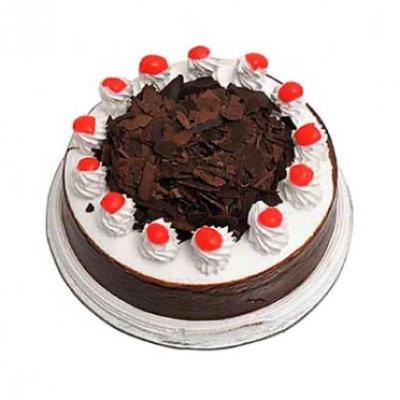 Black Forest Cake