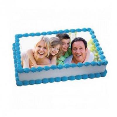 Photo Cake Butter Scotch Photo Cake Butter Scotch