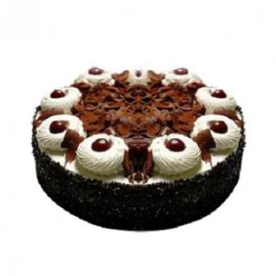 Black Forest Cake From 5 Star