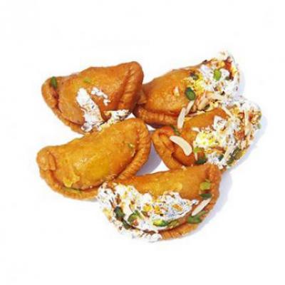 Gujiya (Seasonal) Gujiya (Seasonal)