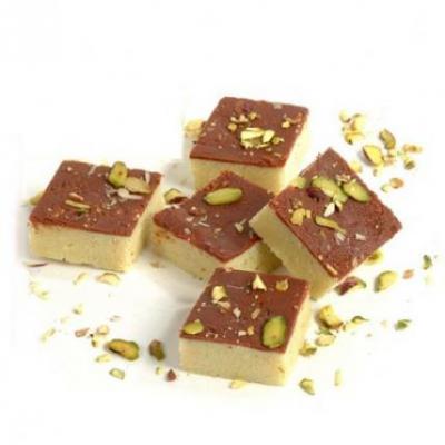 Chocolate Burfi