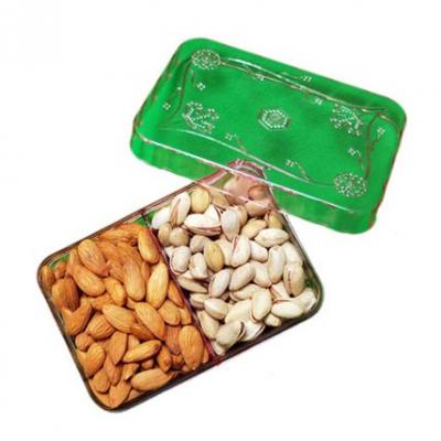 Almonds With Pistachio Almonds With Pistachio
