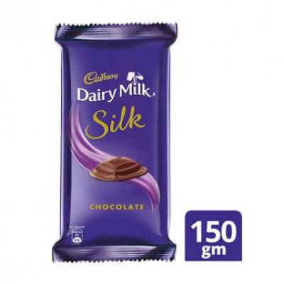 Dairy Milk Silk