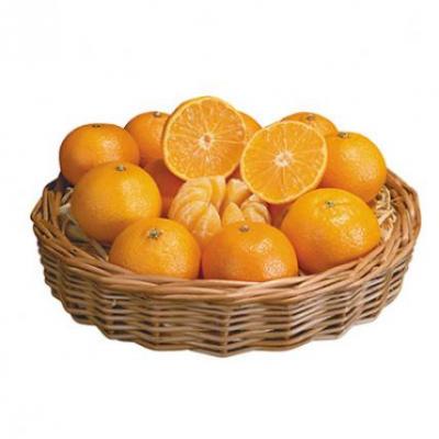 Orange Basket