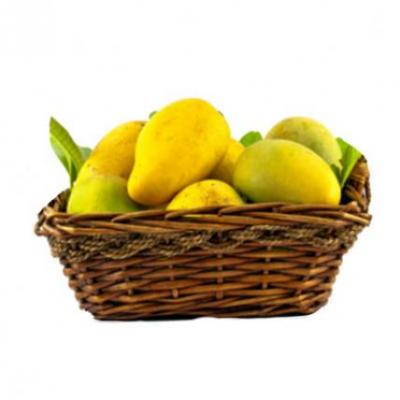 Mangoes Basket (Seasonal)