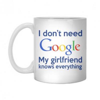 Mug For Girlfriend