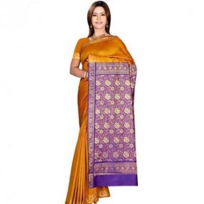 Silk Saree (F-10)