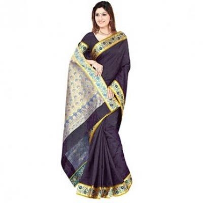 Micra Silk Saree (3011) Micra Silk Saree (3011)