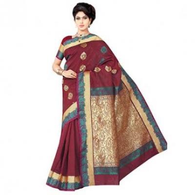 Micra Silk Saree (3006) Micra Silk Saree (3006)