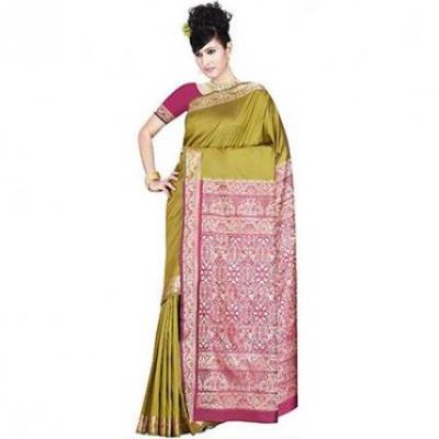 Silk Saree (F-60)