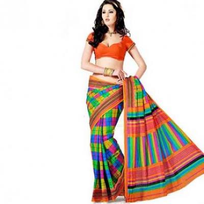 Cotton Saree 1003