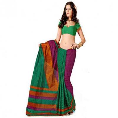 Cotton Saree 1015