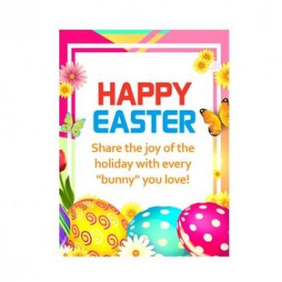 Easter Card