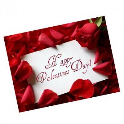 Valentine Day Card