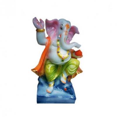 Dancing Ganesha