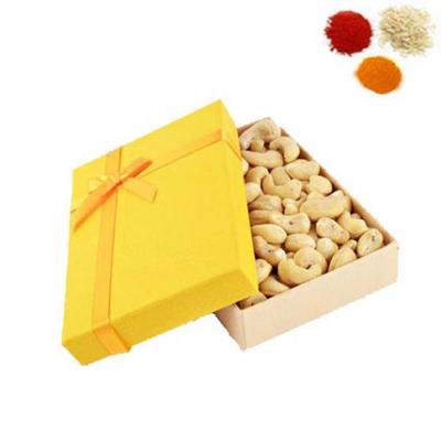 Cashew Nut With Roli Tikka Cashew Nut With Roli Tikka