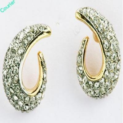  Diamond Earings- Earf92809