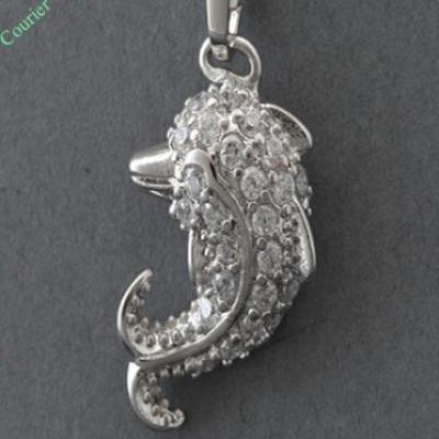 Dolphin Pendant