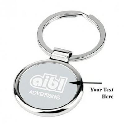 Personalized Metal Keychain