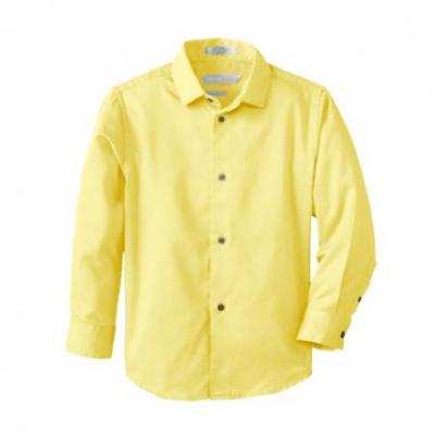 Yellow Lemon Shirt