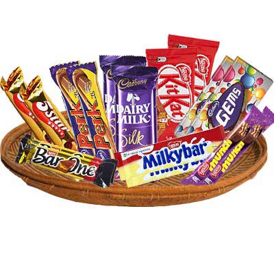 Mixed Chocolates Exclusive Hamper