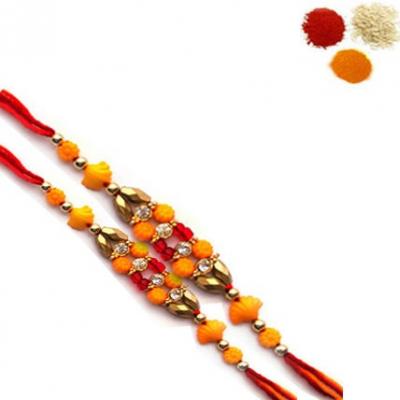 Fancy Rakhi Set