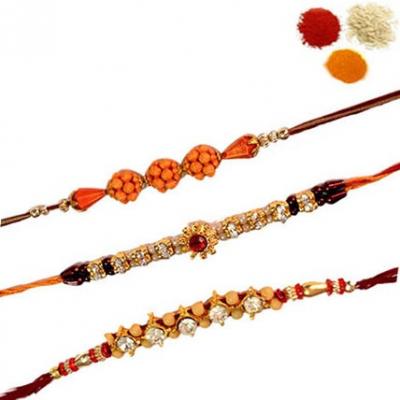 Mix Rakhi Set