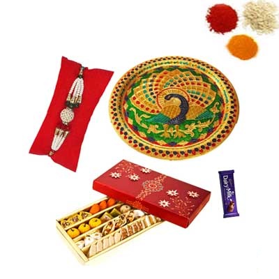 Rakhi Best Gift for Brother