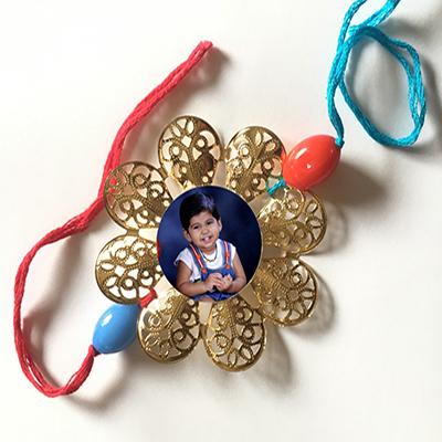 Customized Photo Rakhi