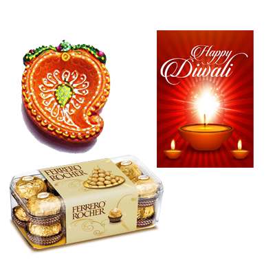 Diwali Ferrero Rocher Hamper