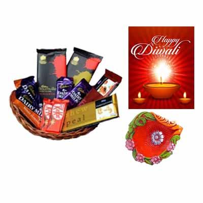 Diwali Special Chocolate Hamper Diwali Special Chocolate Hamper