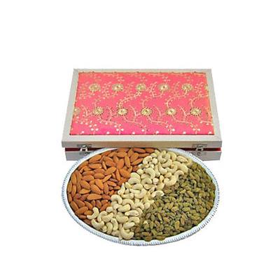 Dry Fruits Mix of Three