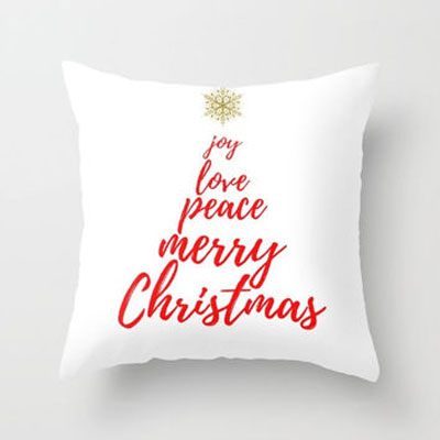 Christmas Cushion