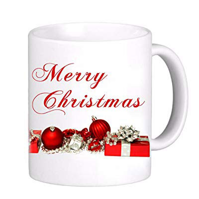 Merry X-Mas Mug