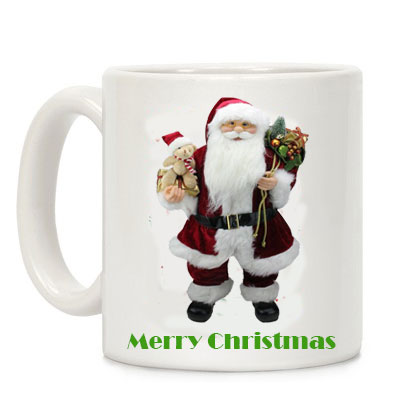 Santa Claus Mug