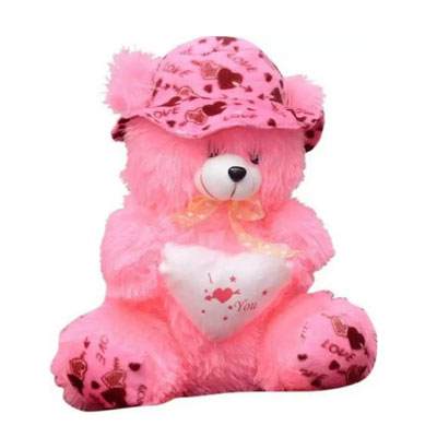 30 Inch I Love You Pink Teddy Bear 30 Inch I Love You Pink Teddy Bear