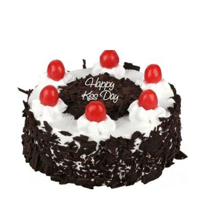 Kiss Day Black Forest Cake Kiss Day Black Forest Cake