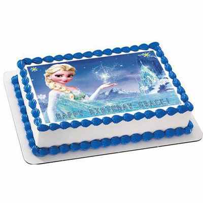 Order Square Shaped Vanilla Personalised Photo Cake 2 Kg Online at Best  Price Free DeliveryIGP Cakes